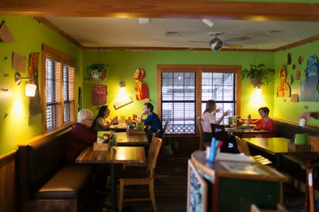 Kerbey Lane Cafe - Central