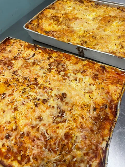 San Giorgio pizzería San José