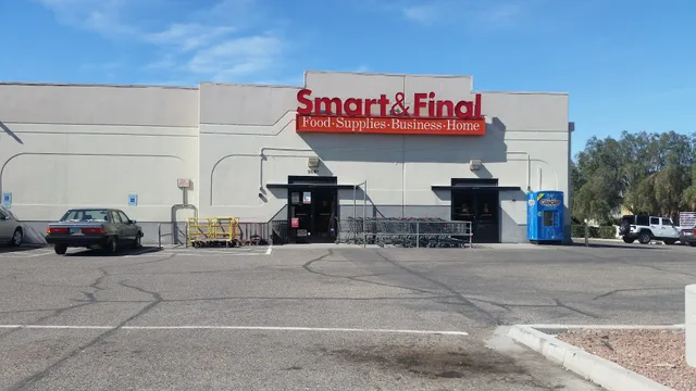 Smart & Final Extra!