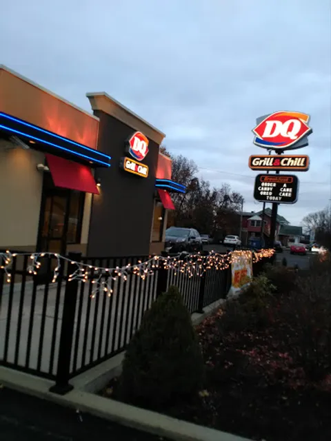 Dairy Queen Grill & Chill