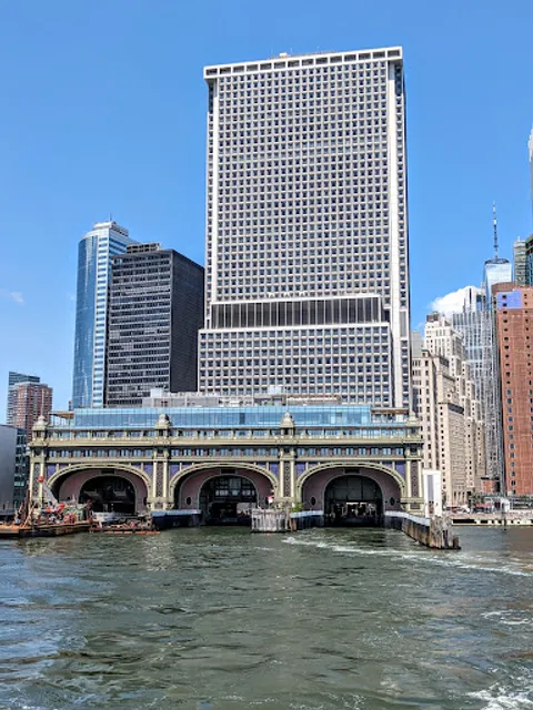 Battery Maritime Building