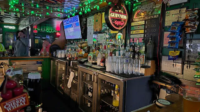 Green Buffalo Pub