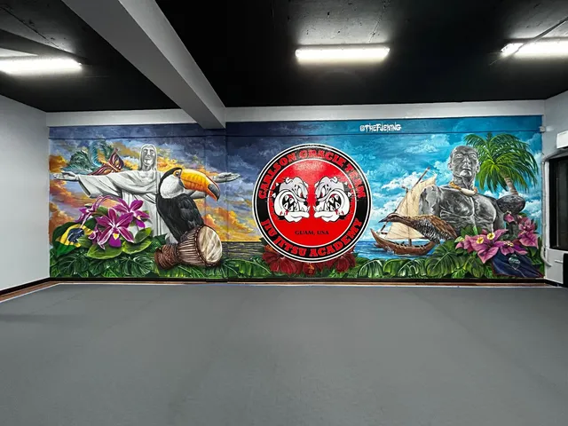 Carlson Gracie Guam