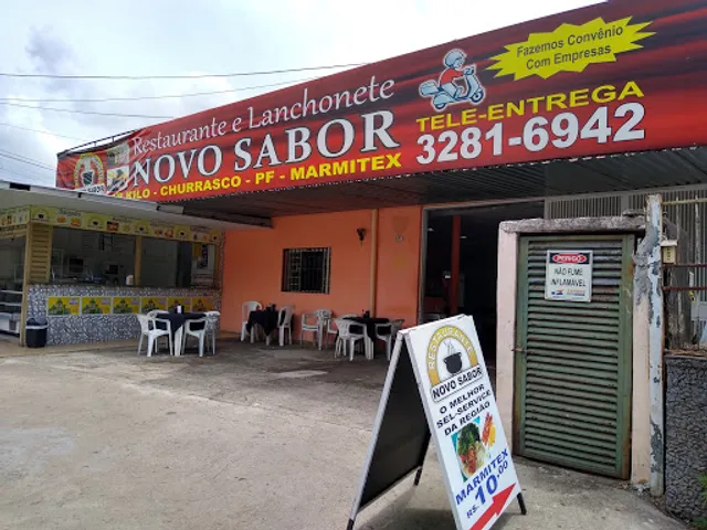 Restaurante Novo Sabor
