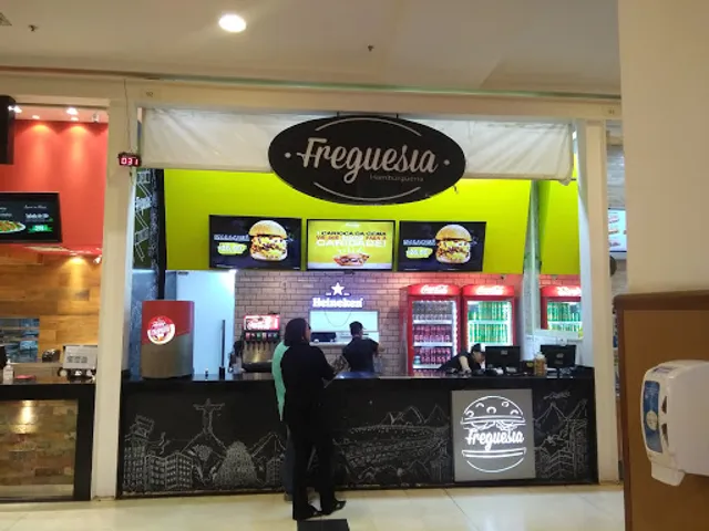 Freguesia Hamburgueria