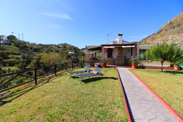 Villa Magnolias SpainSunRentals