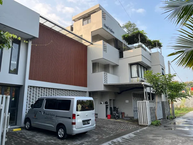 Omah Kafana (Kost/Homestay/Penginapan Harian/Bulanan)