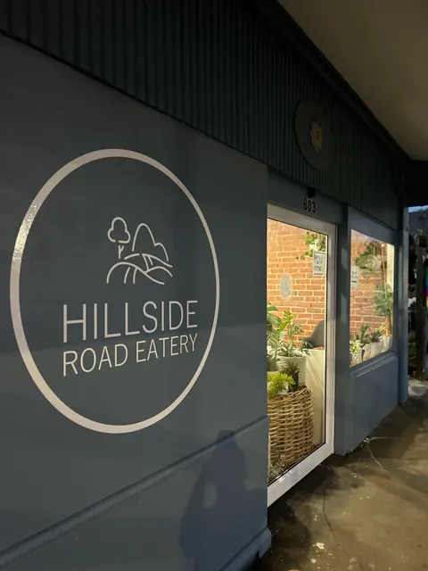 Hillside Road Eatery
