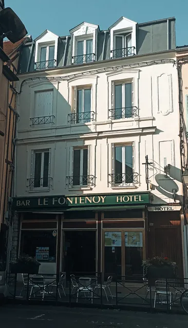 Hôtel Le Fontenoy