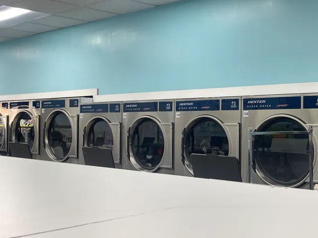 The Laundry Spot