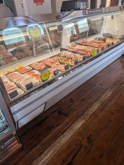 TEXVONIA Meat Market