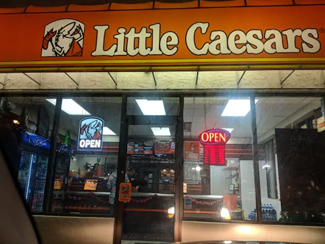 Little Caesars Pizza