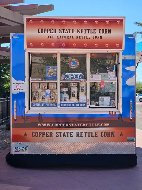 Copper State Kettle Corn
