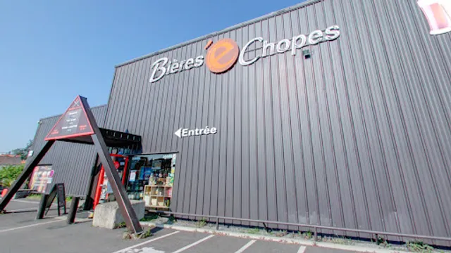 Bières et Chopes Bouguenais