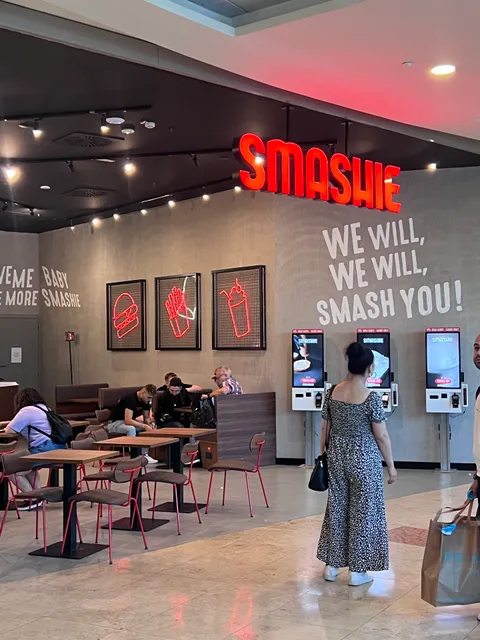 Smashie - Marcianise