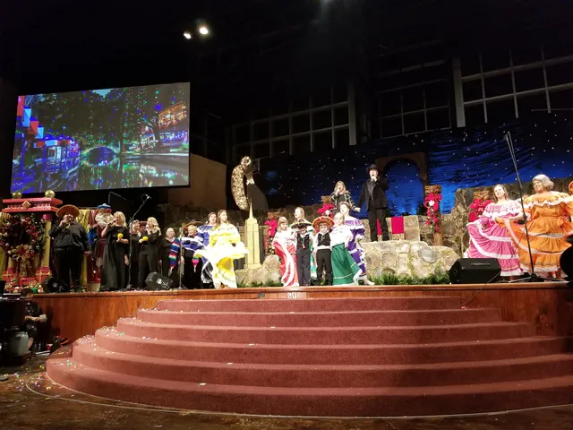 The Fellowship of San Antonio