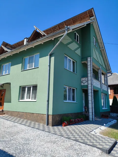 Casa Verde de Sub Colnic