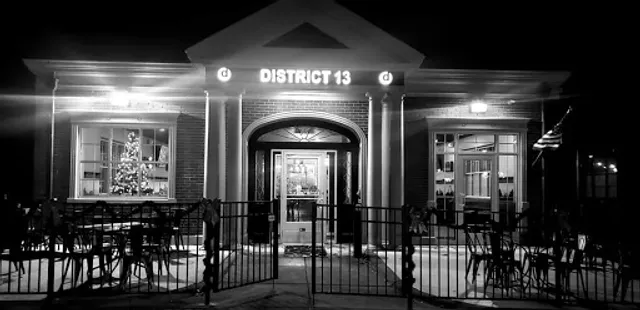District 13