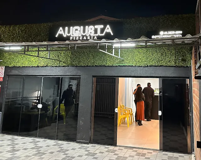 Pizzaria Augusta Bigorrilho