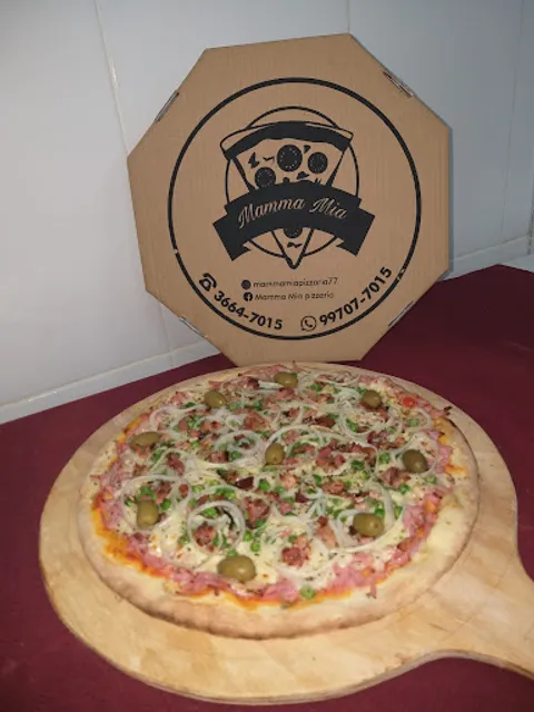 Pizzaria Mamma Mia