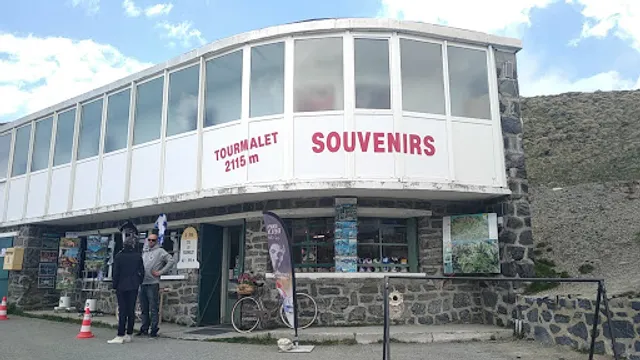 Maison Octave • Col du Tourmalet • Café Restaurant