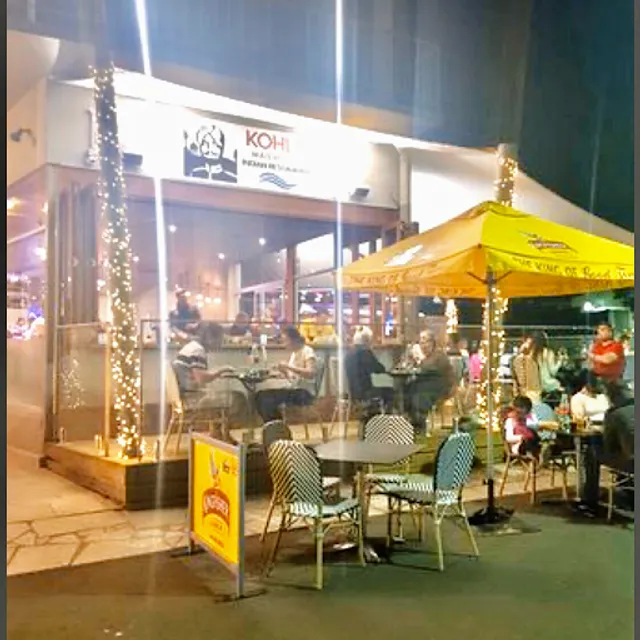 Kohlis Waterfront Indian Restaurant