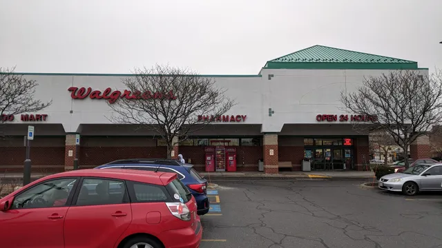 Walgreens