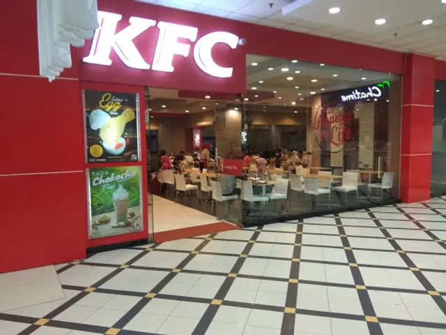 KFC Samarinda Mulawarman
