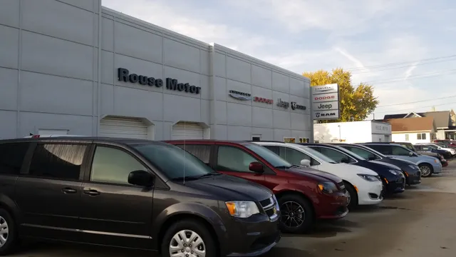 Rouse Motor Company Inc