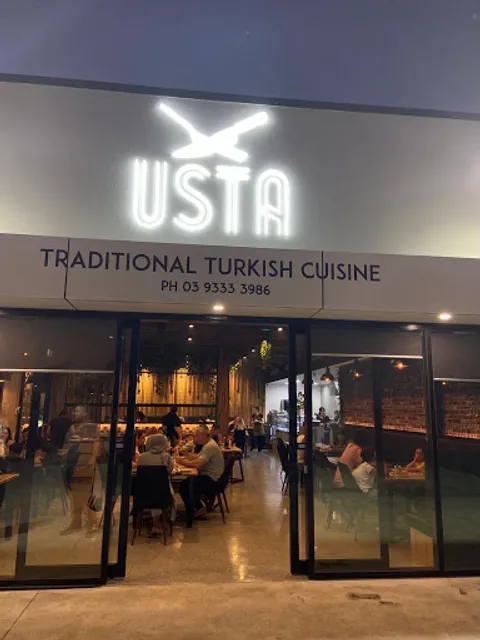 Usta Restaurant