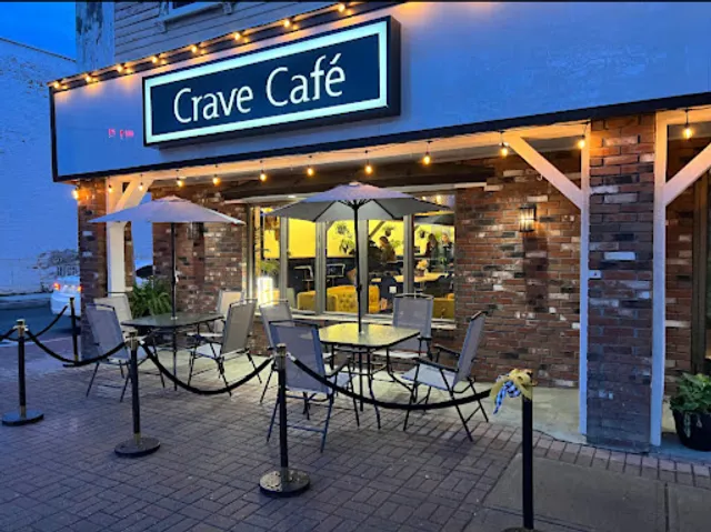 Crave Café