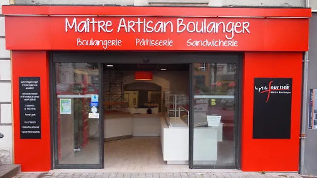 Boulangerie La Petite Fournée