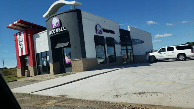 Merrill Taco Bell / KFC