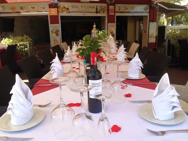 Restaurante Sol y Luna