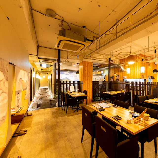 KUROYA Kagoshima Main Restaurant