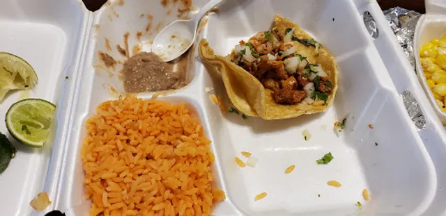 Taqueria la vecindad