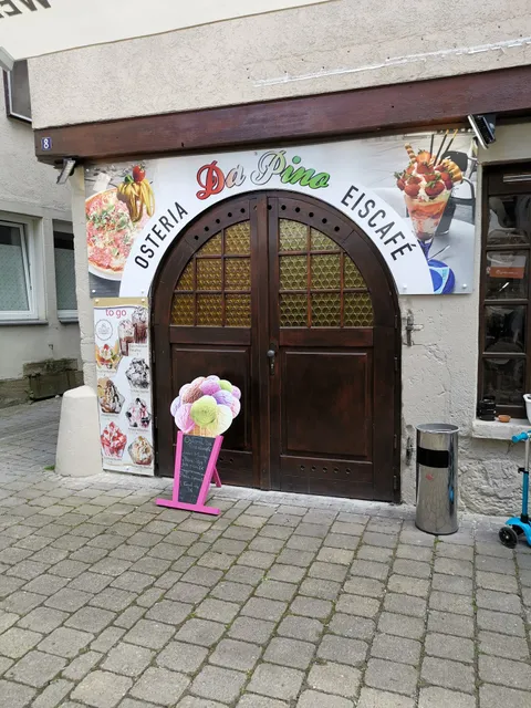 Da Pino Ristorante-Pizzeria