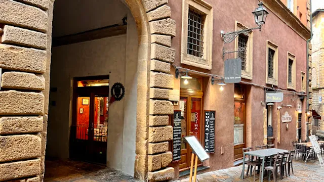 Porgi l'altra Pancia