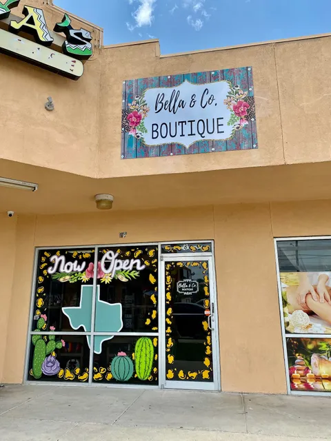 Bella & Co. Boutique