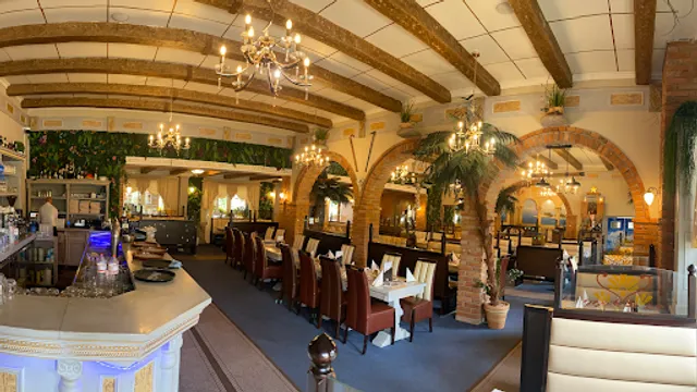 Restaurant Akropolis Thalheim / bei Niko