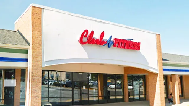 Club Fitness - Collinsville