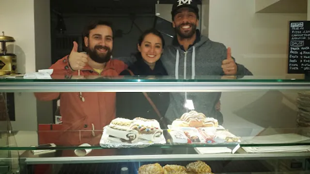 Cornetteria Peccati Di Gola