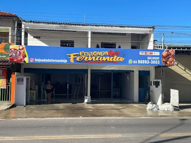 Feijoada da Fernanda