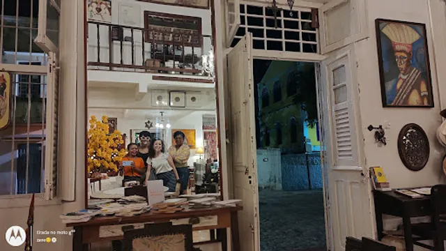 CAFETERIA ARTE MACHÊ