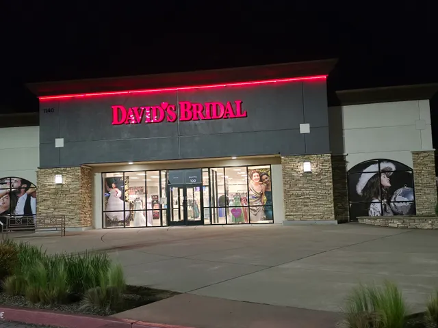David's Bridal Roseville CA