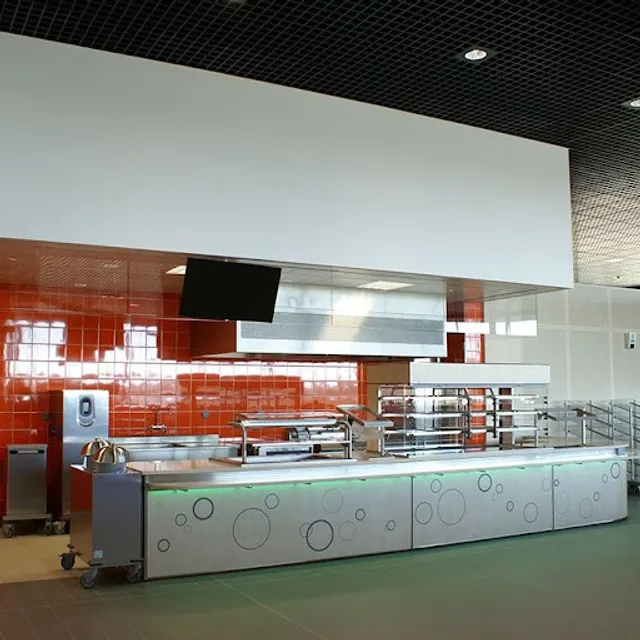 Resto U Ambroise Croizat