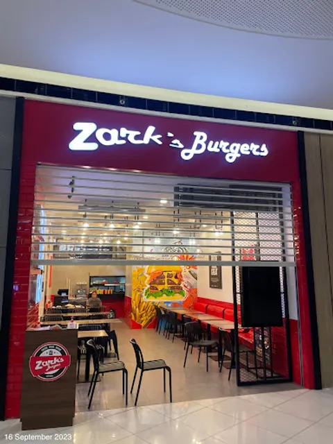 Zark's Burger