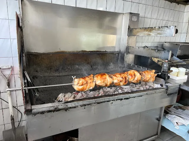 George's Charcoal Chicken