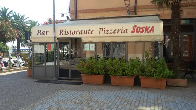 Ristorante pizzeria Soska