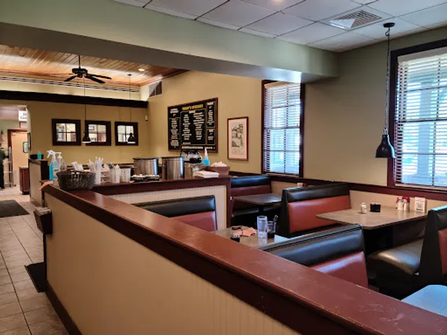 Lizard's Thicket Restaurant